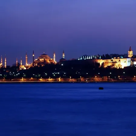 Hotel Erden Sarayevo Istanbul