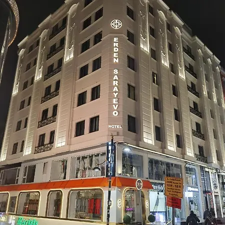 Erden Sarayevo 2* Стамбул