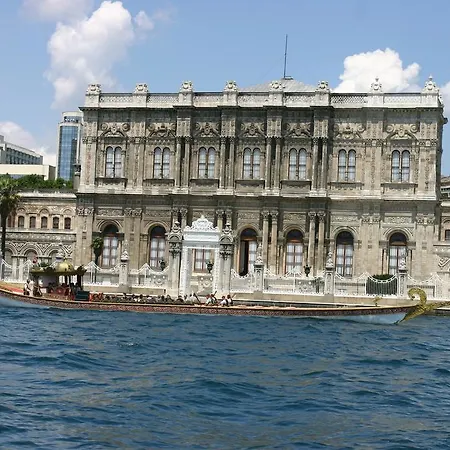 Erden Sarayevo Стамбул