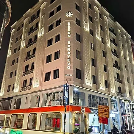 Отель Erden Sarayevo