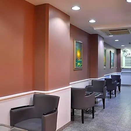Erden Sarayevo Отель 2*