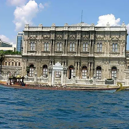 Erden Sarayevo Стамбул