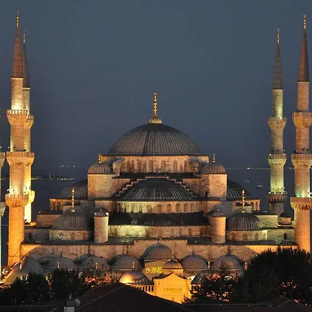 Erden Sarayevo Istanbulská provincie