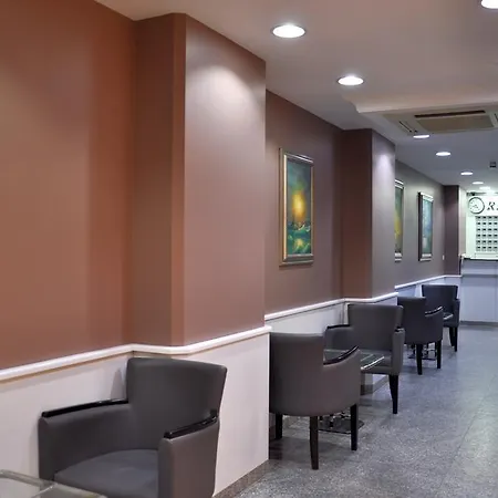 Erden Sarayevo Hotel Istanbulská provincie