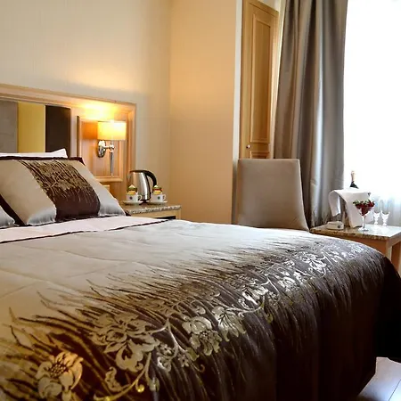 Hotel Erden Sarayevo Provincia di Istanbul
