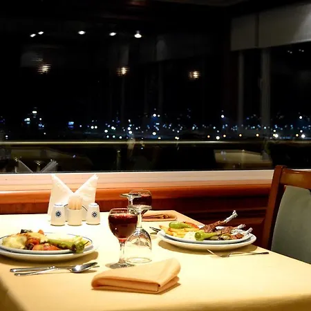 Erden Sarayevo Hotel Estambul