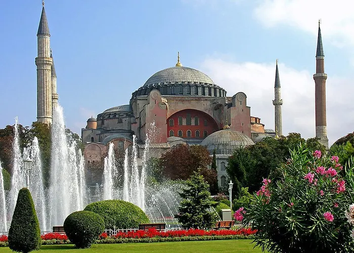 Hotel Erden Sarayevo Istambul