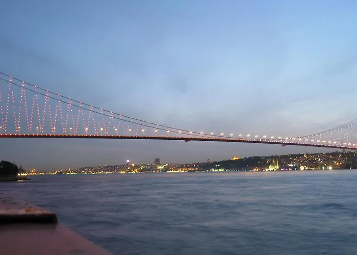 Erden Sarayevo Hotel Istambul