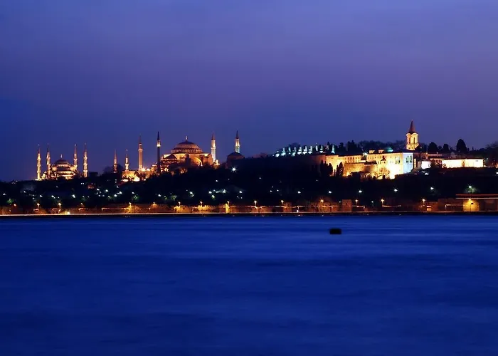 Hotel Erden Sarayevo Istambul