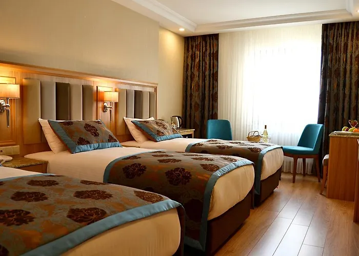 Erden Sarayevo Hotel Istambul