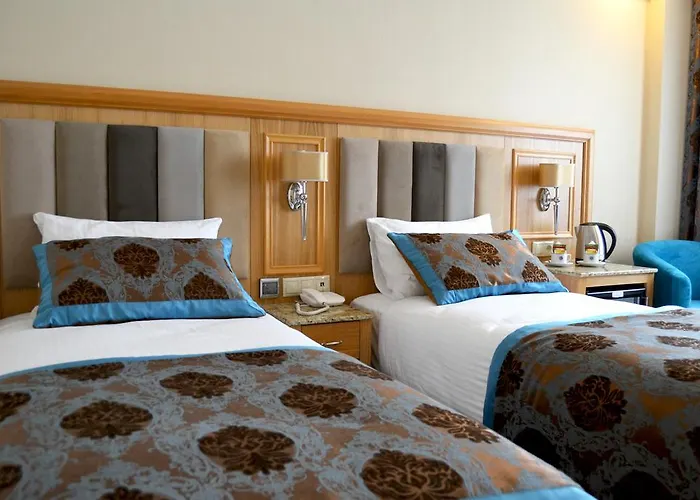 Erden Sarayevo Hotel 2*