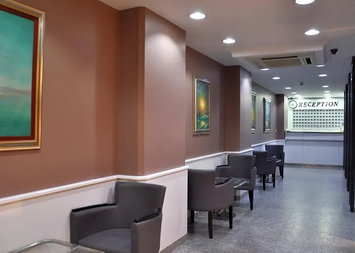 Erden Sarayevo Hotel Istambul