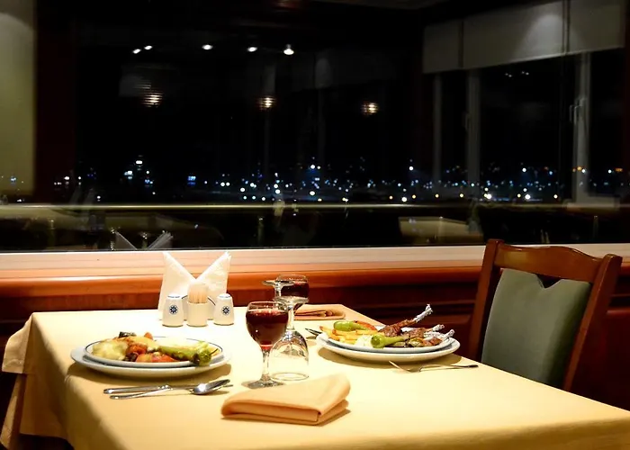 Erden Sarayevo Hotel Istambul