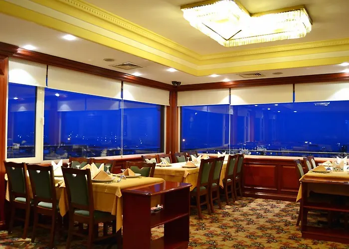 Erden Sarayevo Hotel Istambul