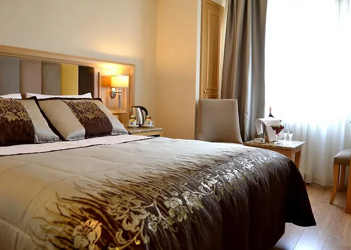 Hotel Erden Sarayevo Istambul