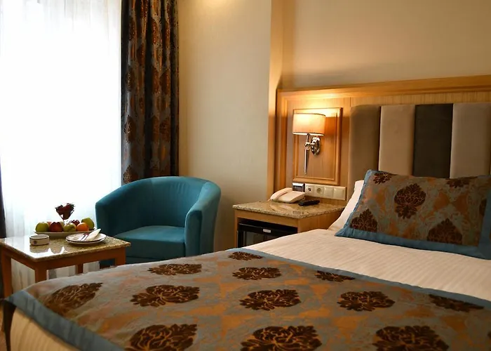 Erden Sarayevo Hotel