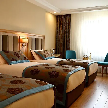 Erden Sarayevo Hotel Istambul