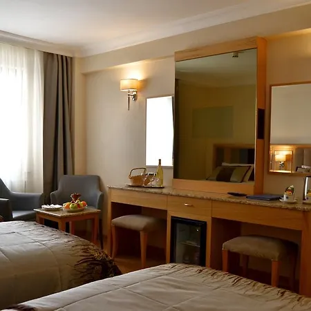 Erden Sarayevo Hotel Istambul