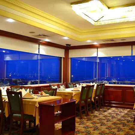Erden Sarayevo Hotel Istambul